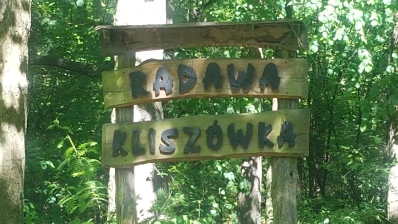 Domki Radawa Na Kliszowce Exterior photo